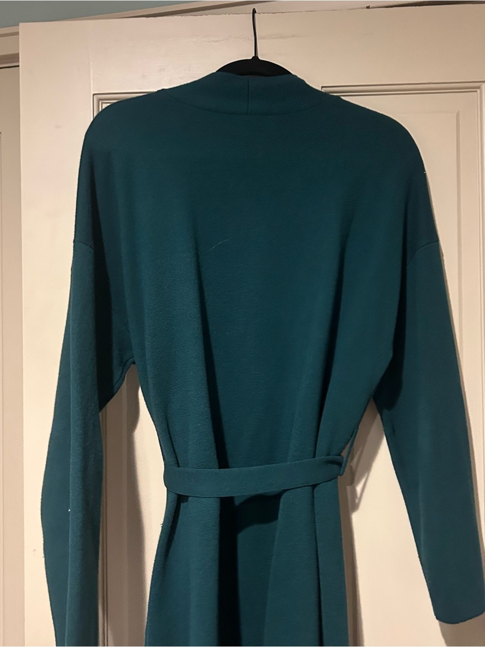 Aritzia Wilfred Tie Cardigan - Picture 9 of 10
